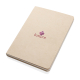 Carnet A5 sans arbre personnalisable Elowen