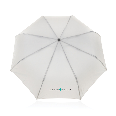 Mini parapluie personnalisable auto 21" Kaycey