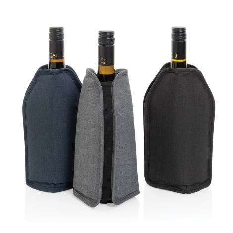 Housse personnalisable réfrigérante à vin rPET Vino