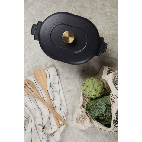 Cocotte personnalisable 4L Monte Heritage VINGA