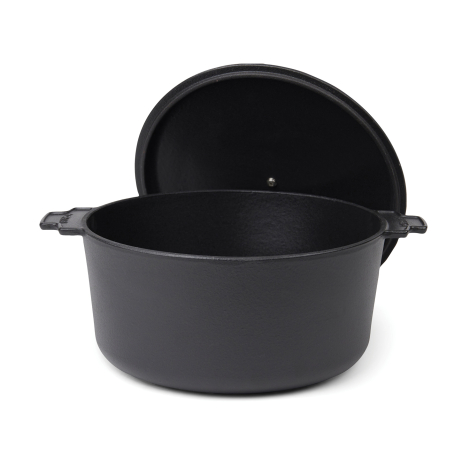 Cocotte 5.5 L publicitaire Monte Heritage VINGA