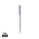 Stylo personnalisable couleur unie rABS Devin