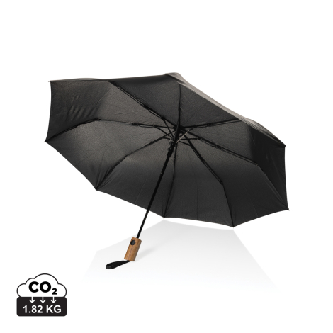 Mini parapluie personnalisable auto 21" Kaycey