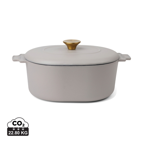 Cocotte personnalisable 4L Monte Heritage VINGA