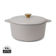 Cocotte 5.5 L publicitaire Monte Heritage VINGA