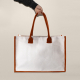 Sac cabas personnalisable coton laminé 220g UMBALA