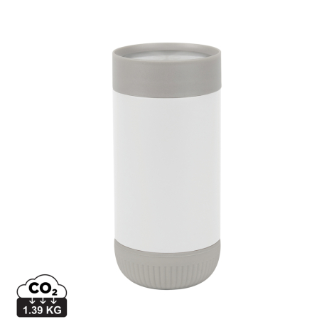 Mug 350ml inox RCS à personaliser Eris VINGA