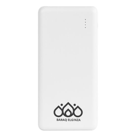 Batterie de secours personnalisée 8000 mAh HURON