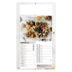 Calendrier sur plaque 1 vue personnalisable - Diet