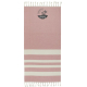 Serviette publicitaire hammam 180g 147x75,5 cm Anders