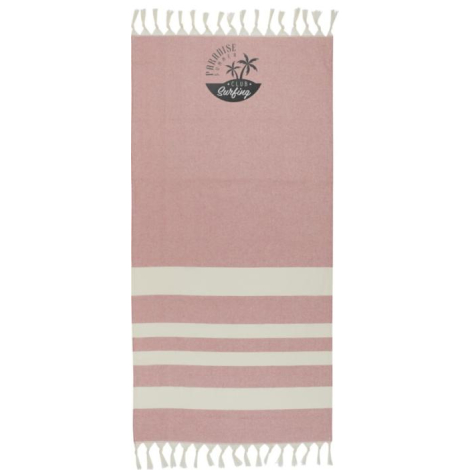 Serviette publicitaire hammam 180g 147x75,5 cm Anders