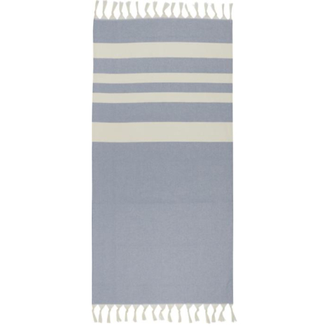 Serviette publicitaire hammam 180g 147x75,5 cm Anders