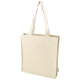 Grand sac shopping publicitaire coton recyclé GRS 270g 14L Florida