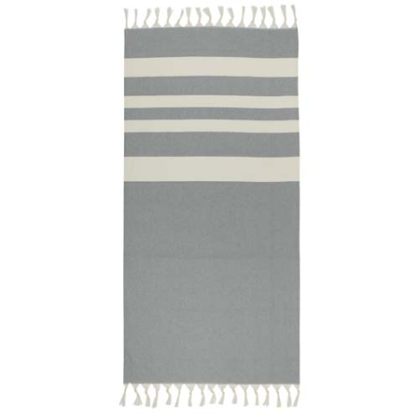 Serviette publicitaire hammam 180g 147x75,5 cm Anders