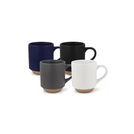 Tasse en grès personnalisable 300 ml Tallin