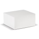 Bloc cube personnalisable 10x10x5cm 90g