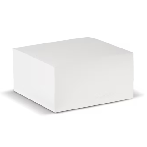 Bloc cube personnalisable 10x10x5cm 90g