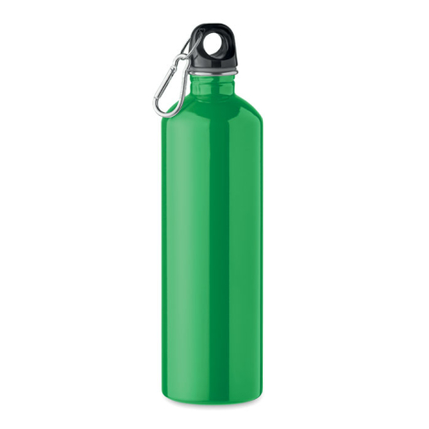 Bouteille personnalisée inox recyclé 750ml REBIG MOSS