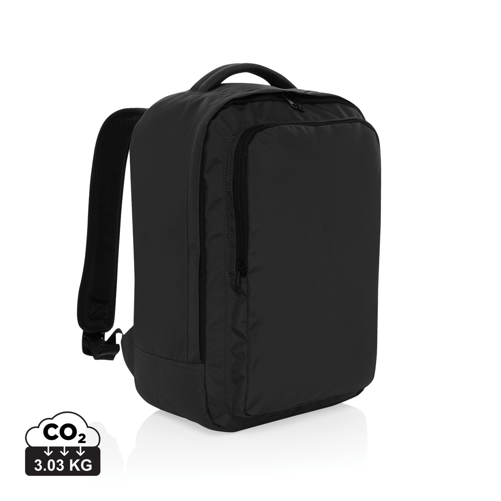 Sac à dos cabine personnalisable 16L Noir