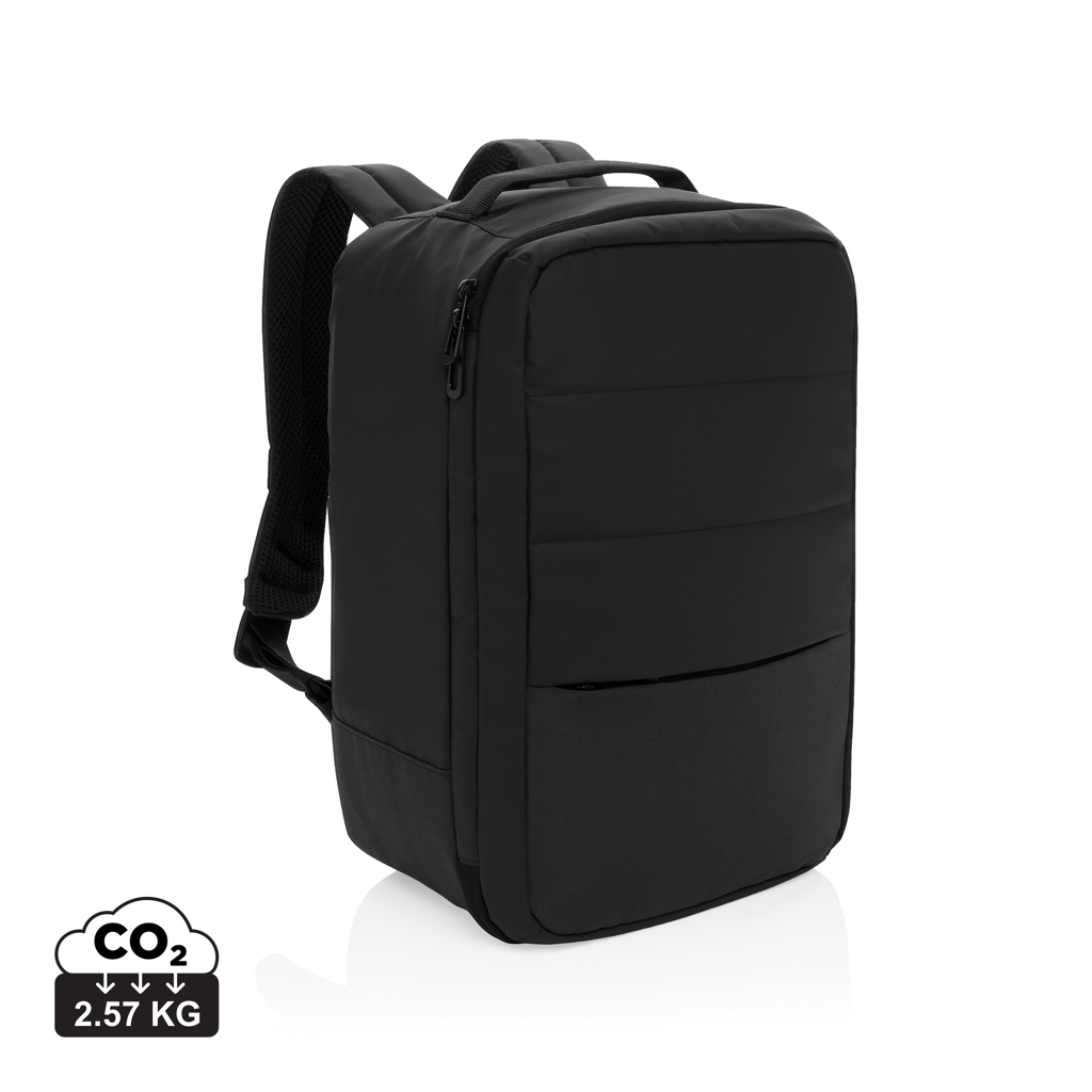 Sac voyage cabine 18L écran 15" promotionnel Noir