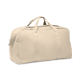 Sac publicitaire de voyage coton recyclé 450g DUFFAS