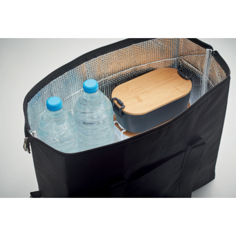 Sac publicitaire isotherme recyclé 300D rPET 3L KIRA