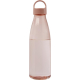 Bouteille 800ml en plastique recyclé personnalisable Bergen