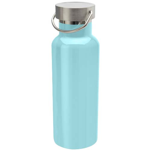 Bouteille promotionnelle 500ml inox RCS Thor Turquoise