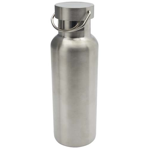 Bouteille promotionnelle 500ml inox RCS Thor Argent