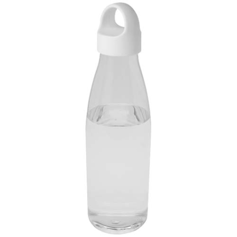 Bouteille 800ml en plastique recyclé personnalisable Bergen