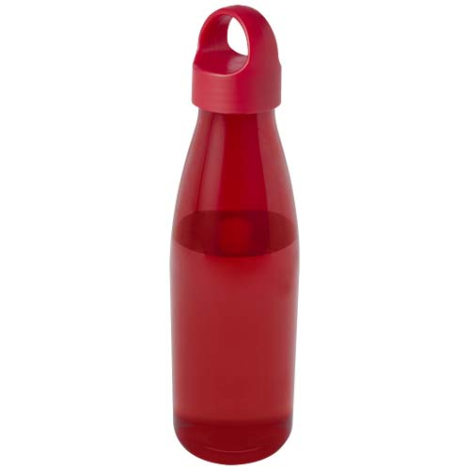 Bouteille 800ml en plastique recyclé personnalisable Bergen