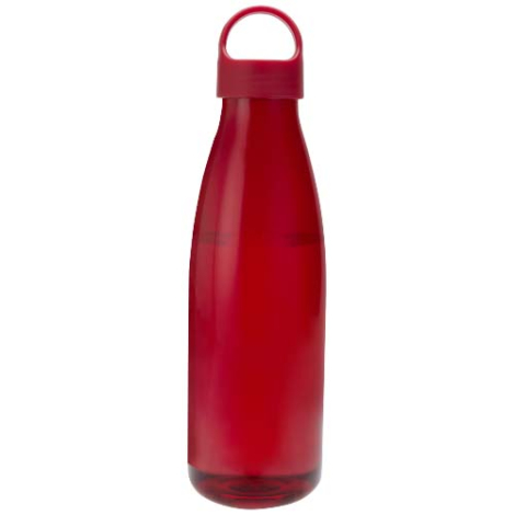 Bouteille 800ml en plastique recyclé personnalisable Bergen