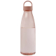 Bouteille 800ml en plastique recyclé personnalisable Bergen