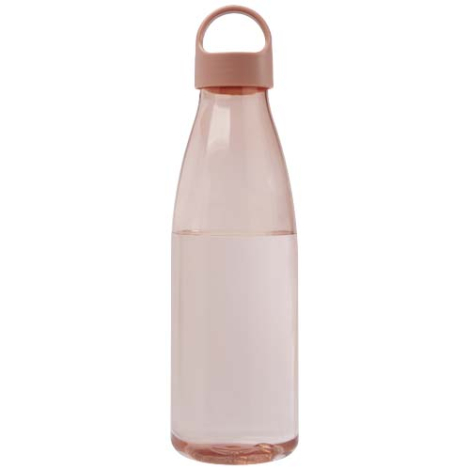 Bouteille 800ml en plastique recyclé personnalisable Bergen