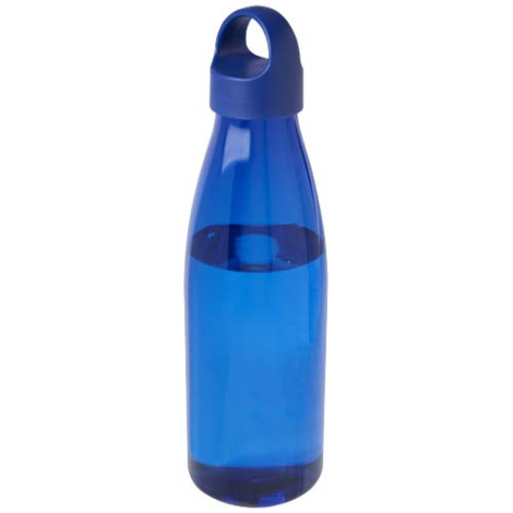 Bouteille 800ml en plastique recyclé personnalisable Bergen