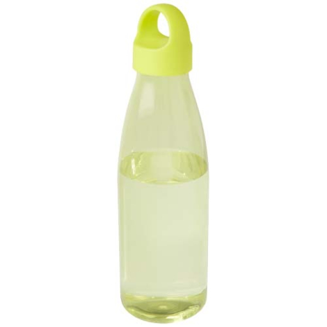 Bouteille 800ml en plastique recyclé personnalisable Bergen