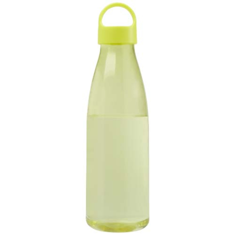 Bouteille 800ml en plastique recyclé personnalisable Bergen