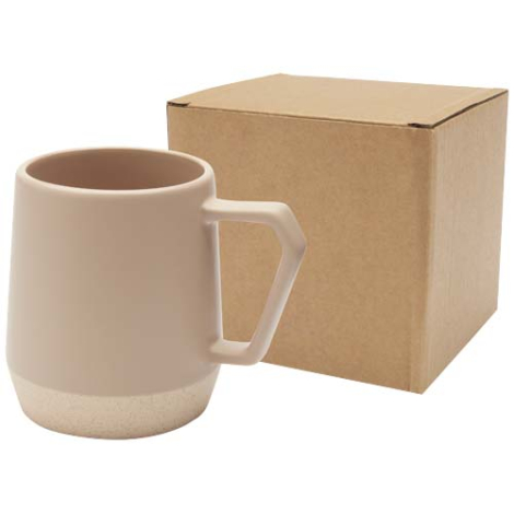 Mug promotionnel mat 300ml céramique Dolce