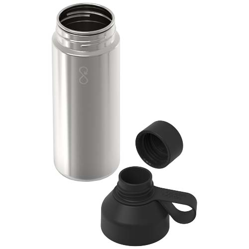 Bouteille 620ml à personnaliser Lite Ocean Bottle Noir